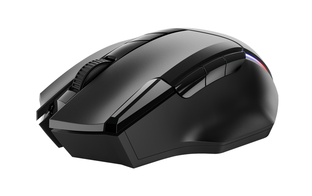 ماوس گیمینگ وایرلس تراست مدل GXT 131 RANOO